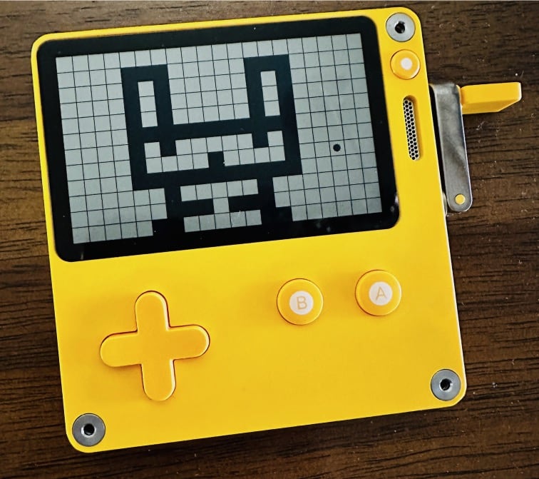 pixgrid playdate app